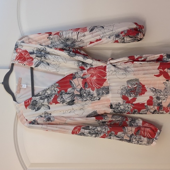 Anthropologie hutch Joyce Floral dress - Picture 4 of 10